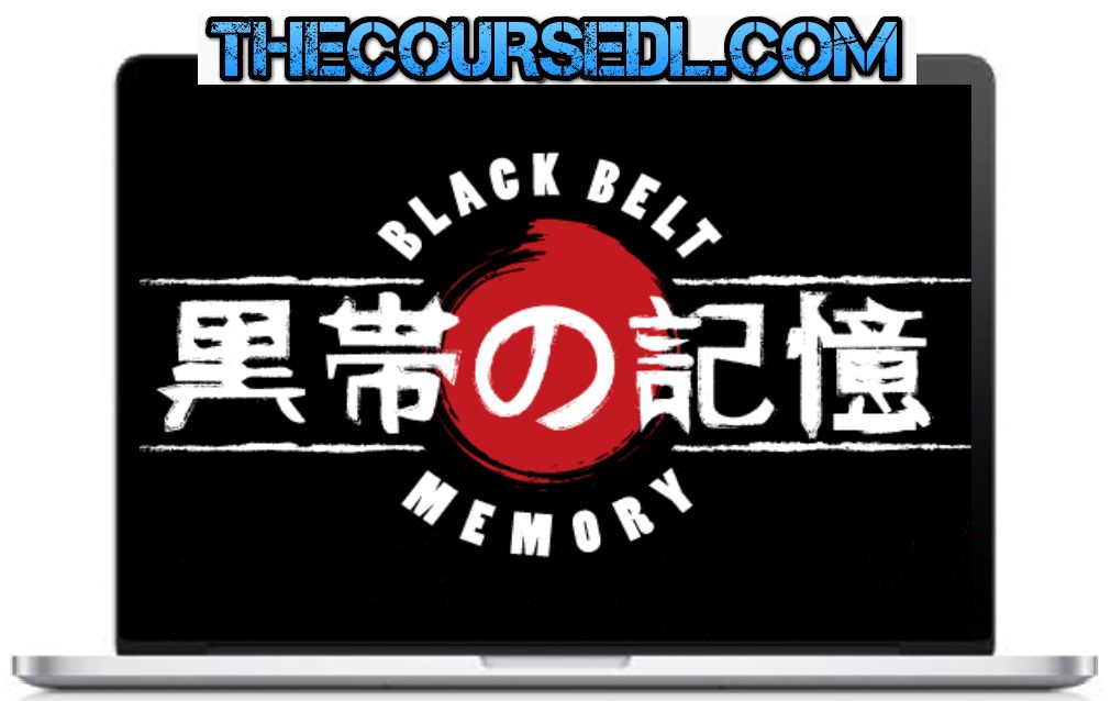 Ron White – Black Belt Memory - FREE DOWNLOAD IM & SEO TOOLS, WSO